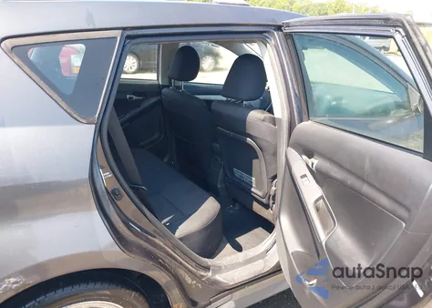 2009 Pontiac Vibe из США, поврежденный, VIN 5Y2SM67009Z462332